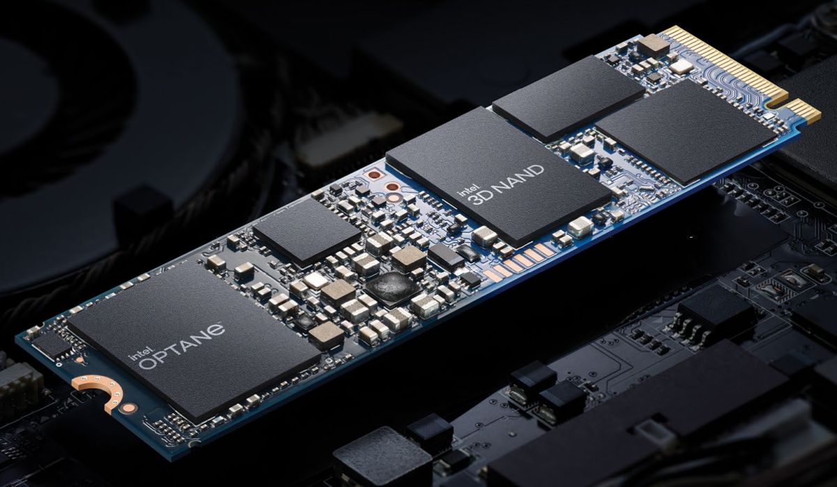 Intel Optane Memory H20 2