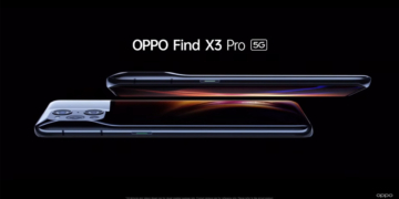 OPPO Find X3 Pro Flagship Smartphone Launches