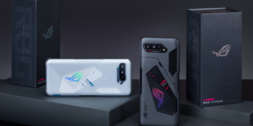 ASUS ROG Phone 5 5S