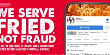 kfc scam 1