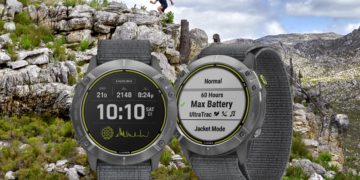 Garmin Enduro GPS Smartwatch Malaysia