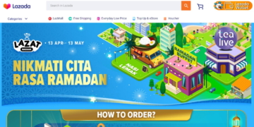 lazada my lazat bazaar 01