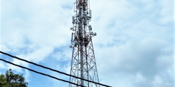 telco tower 4G