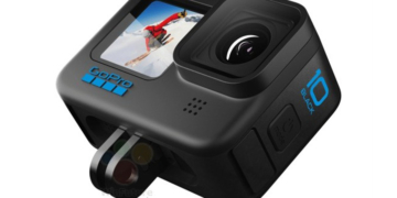 GoPro Hero 10 Black Leak Specs Design