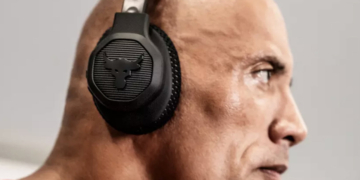 Under Armour Project Rock Headphones JBL