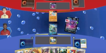 Pokemon TCG Live