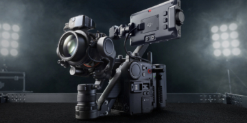 DJI Ronin 4D Cinema Camera Gimbal System Price