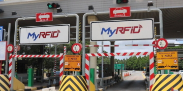 toll malaysia kkr mot rfid tng