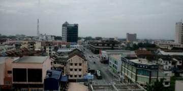 Ipoh LRT system - photo by Phalinn Ooi via Wikimedia