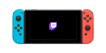 Twitch app Nintendo Switch