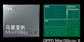 OPPO MariSilicon X