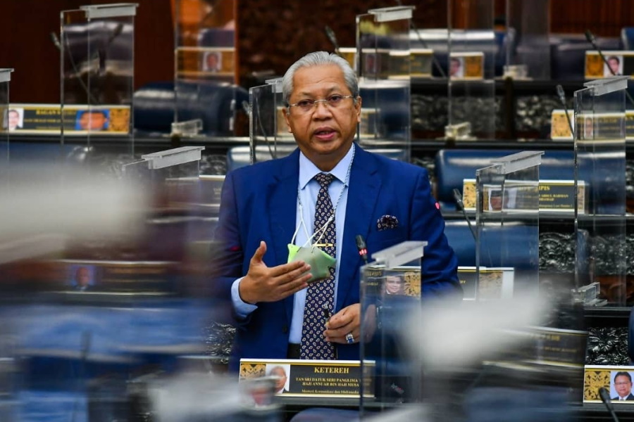 annuar musa parlimen 01