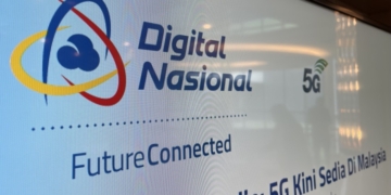 DNB 5G Malaysia telco