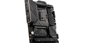 MSI MAG B660 Tomahawk (Image source: MSI.)