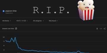 Popcorn Time RIP