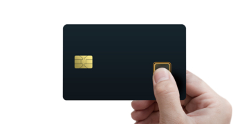 samsung fingerprint biometric card