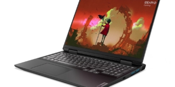 Lenovo IdeaPad Gaming 3 AMD front