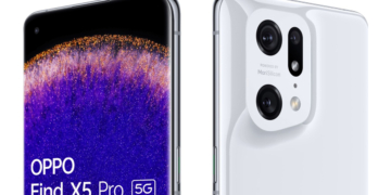 OPPO Find X5 Pro Leak