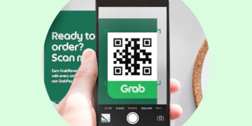 grab scan to order