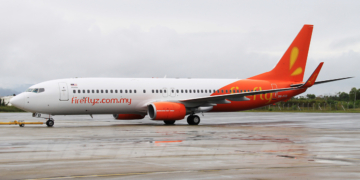 Firefly Resume Jet Airliner Operations Penang