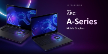 Intel ARC Alchemist A Series 16