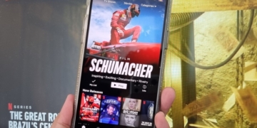 Netflix app