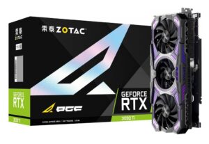 Zotac PGF OC RTX 3090 Ti 1