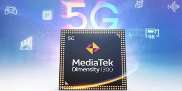 mediatek dimensity 1300 chipset official