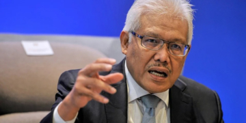 Ministry of Home Affairs Data Leak Not From JPN Hamzah Zainudin