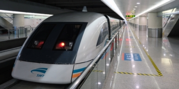 Shanghai Maglev