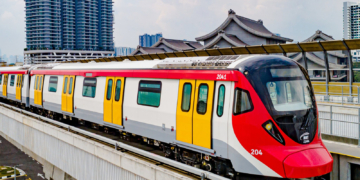 rapid kl mrt train merdeka my50