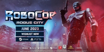 RoboCop: Rogue City launch window