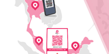 cross-border qr code payments duitnow