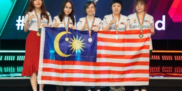 Commonwealth Esports Championships Dota 2 womens gold