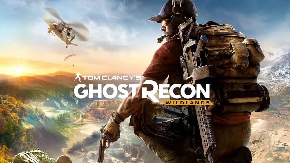 Ghost Recon Wildlands