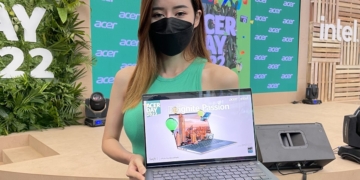 2022 Acer Swift 5 - Acer Day 2022 Malaysia