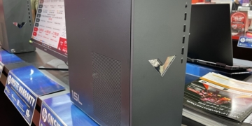 HP Victus 15L Gaming Desktop Malaysia