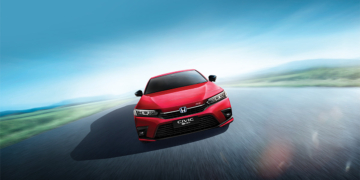 honda civic e hev rs malaysia booking hybrid