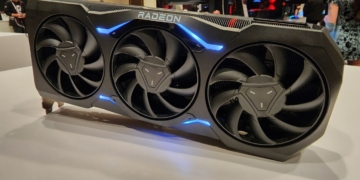 AMD Radeon RX 7900 XTX 4