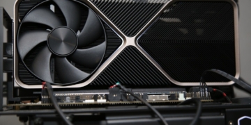 NVIDIA GeForce RTX 4080 FE 1