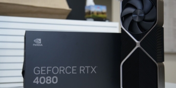 NVIDIA GeForce RTX 4080 FE 3