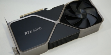 NVIDIA GeForce RTX 4080 FE 8