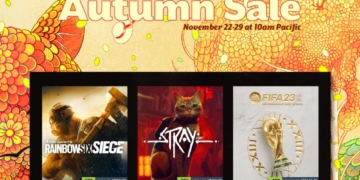 Steam Autumn Sale 2022