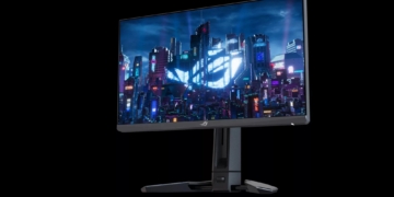 ASUS ROG Swift Strix Pro monitors 540 Hz