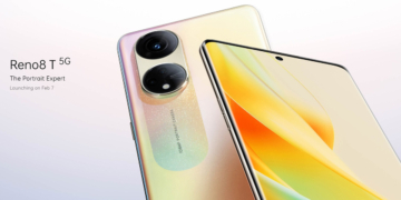 OPPO Reno8 T 5G Launch Malaysia