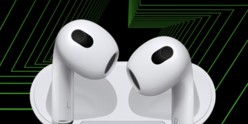 apple airpods 3