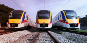 ktmb komuter train