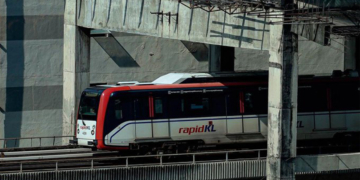 rapid kl ampang line lrt