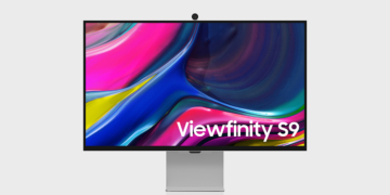 samsung viewfinity s9 monitor 5k CES 2023