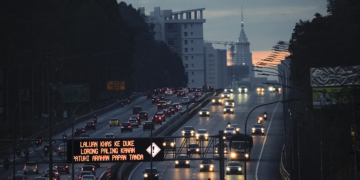 DUKE Highway second location MLFF POC open toll payment system